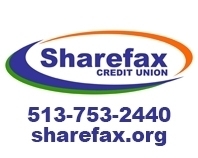 Sharefax Credit Union Advertisement